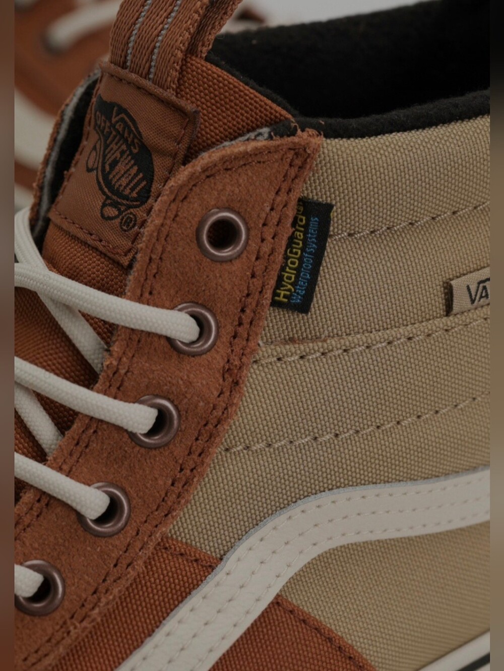 Vans MTE-2 Sk8-Hi All Weather All Terrain Insulated Shoe Women's 8 NWT MSRP $155 - Picture 10 of 13
